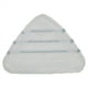thumbnail image 5 of Almohadillas de Repuesto para Mopa una Vapor 12 Piezas PañO Triangular Lavable Limpieza de Suelo Mopa de Microfibra Almohadilla para la Cabeza Accesorios para Mopa una Vapor, 5 of 5