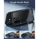 thumbnail image 5 of Funda de teléfono ESR Air Armor Series para iPhone 16 - Negro esmerilado, 5 of 7