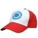 thumbnail image 2 of Sombrero de personaje de anime Sombrero de béisbol bordado de dibujos animados Sombrero de camionero, 2 of 9