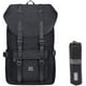 thumbnail image 1 of KAUKKO Mochila Escolar de Viaje para Universidad flexible con portátil para 15",22L(Lino/Azul) KAUKKO  EP5-2-black(1044-2), 1 of 5