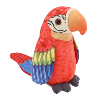 Stuffed Birds That Make Sounds