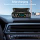 thumbnail image 3 of Alarma Sensor Presión Neumáticos TPMS Solar Coche Alta Precisión Con Reloj, 3 of 9
