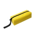 thumbnail image 2 of Bolsa de herramientas multifuncional resistente de tela Oxford impermeable con cremallera para Amarillo, 2 of 9