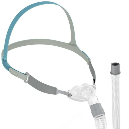 Pillow CPAP Mask -Ultra-Soft CPAP Mask, Restful Nights and Improved Sleep