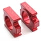 thumbnail image 4 of Ajustador de cadena de eje trasero CNC kusrkot para motocicleta CRF250X 04-16 CRF450R 02-16 CRF450X 05-16, 4 of 5