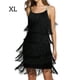 thumbnail image 5 of Minnieouse Vestido de mujer sin mangas con correa empalme fiesta vacaciones en la playa viajes vestidos de Color sólido traje informal de Vestidos SG Le noir, 5 of 6