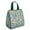 Pioneer Flower Floral-3, variant on Pioneer Flower Floral Print Pattern Insulated Lunch Bag for Women & Adults,Large Portable Soft Cooler Lunch Bag,Thermal Food Storage Tote with Pearl Cotton,8.66L,8.75x5.75x9.5 Inch