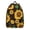 Black-105, variant on Sunflower and Butterfly Backpack&nbsp;- Boho Vintage Waterproof Bookbag, Artistic Floral Pattern with Rustic Wildflowers (Aesthetic Summer Design)