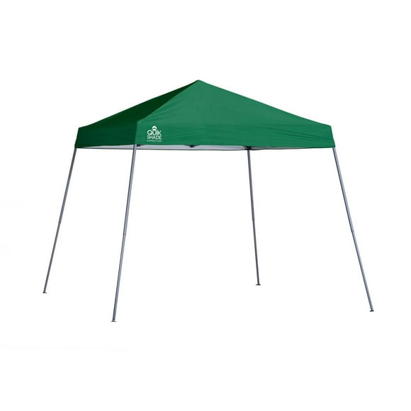 Expedition EX64 10 x 10 ft. Slant Leg Canopy - Green