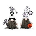 thumbnail image 4 of Halloween Gnomes Decorations for Home Halloween Gnomes Plush with Pumpkins for Tiered Tray Decor Halloween Party Table Decorations Kids Gift, 4 of 6
