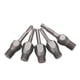 thumbnail image 3 of Adaptador de taladro húmedo con vástago hexagonal - Conexión versátil para martillo perforador, opciones integradas o desmontables en acero resistente., 3 of 6