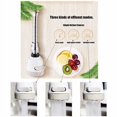 thumbnail image 3 of 360° Rotatable High Pressure Sink Sprayer Head   ABS Splash Filter Kitchen Sink Faucet Water Spray Nozzle Head  3 Modes Adjustment, 3 of 7
