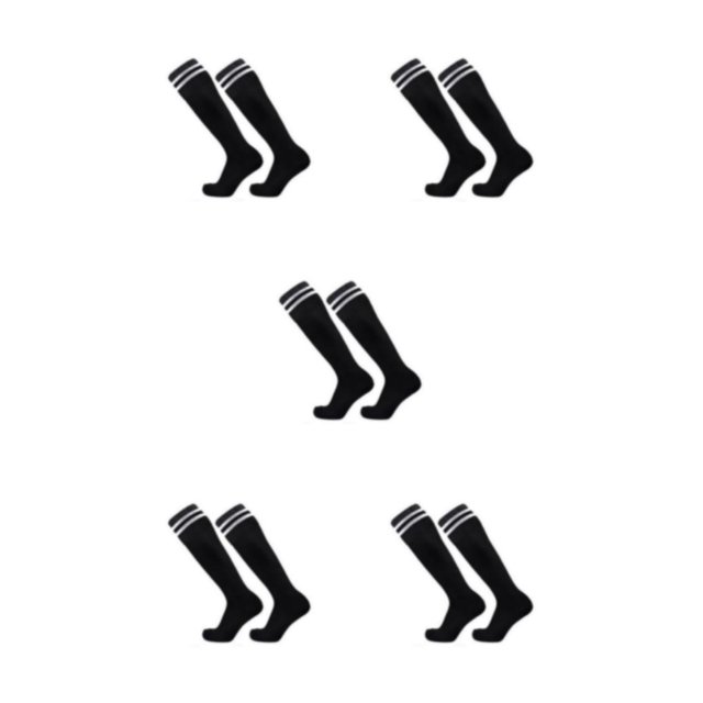 Soidarity Manténgase seguro y elegante con calcetines atléticos de tubo largo para mujeres y hombres Calcetines deportivos para mujer duraderos Type2 NO2