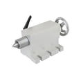 thumbnail image 3 of Center Height 65MM Movable CNC Tailstock Telescopic Stroke 50MM For 4 Axis MT2 Rotary Axis Wood Router Engraving Machine ,Low Noise, 3 of 5