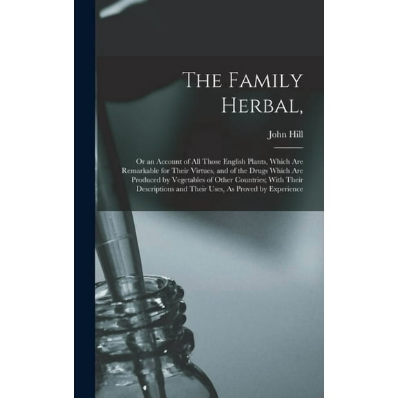The Family Herbal, (Hardcover)