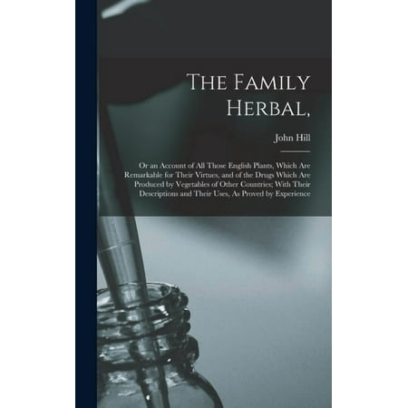 The Family Herbal (Hardcover)