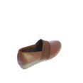 thumbnail image 3 of Refresh Chloe-01 Women's Comfort Low Wedge in Brown, 3 of 4