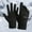 Black, variant on Autumn And Winter Men's Cold Proof And Non Black Gloves Mittens for Women Cold Weather Heated Winter Gloves Mittens Gloves Mitten Ski Gloves Mittens Men Mittens for Women Cold Weather Heated Women