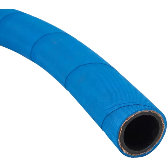 15ft Blue Push-On AN12 Hose/Fuel Line-Speedway Motors-300 PSI, 15 Foot