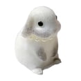 thumbnail image 1 of Bunny Squishy Toy For Stress Relief, Slow Rise Squeeze Toy With Soft Tpr Material, Cute Desk E1q0, 1 of 8