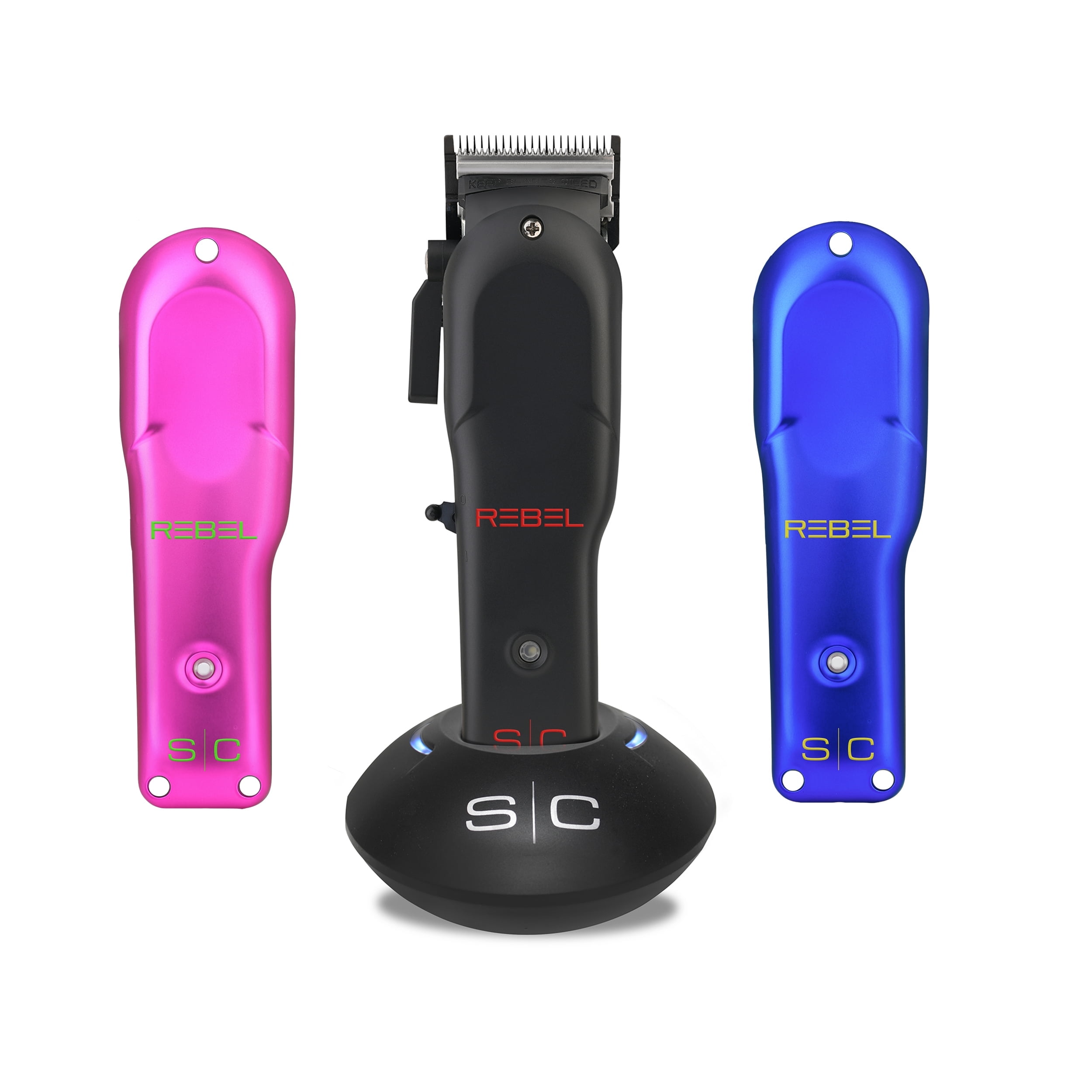 StyleCraft Rebel Professional Hair Clipper - Cordless StyleCraft Rebel Professional Hair Clipper - Cordless