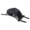 thumbnail image 1 of Cubierta de casco táctico tipo PJ para casco de del cubierta de tela Negro shamjiam Funda para casco rápido, 1 of 9