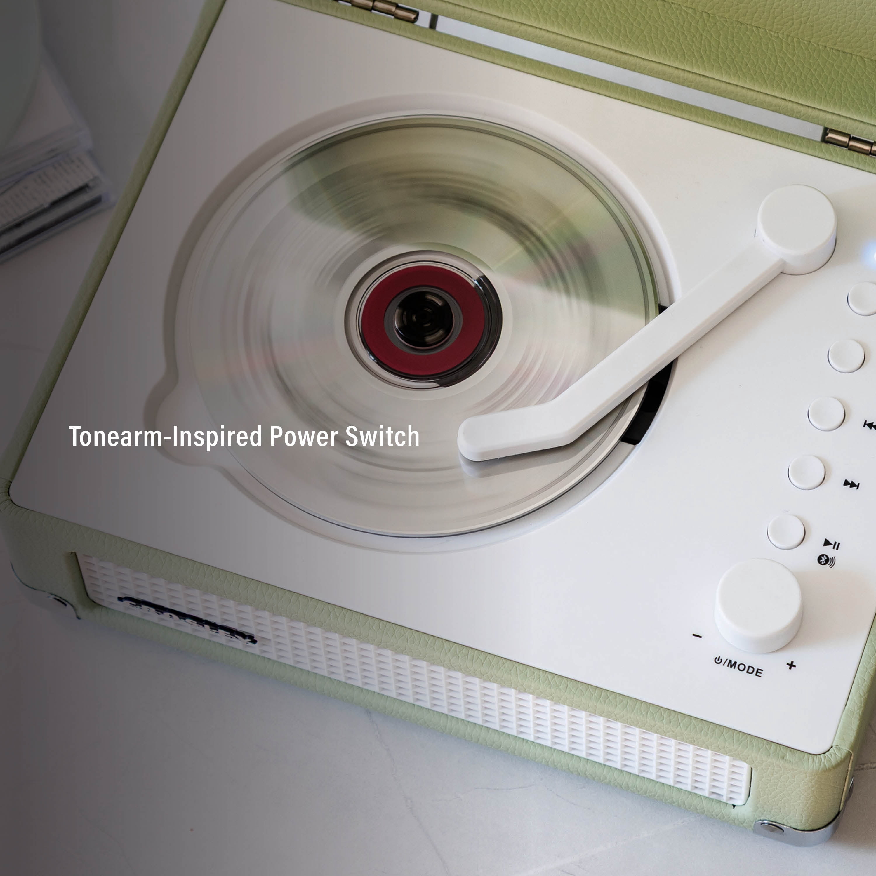Crosley Cruiser Cd Player