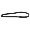 thumbnail image 1 of 380J8 PJ V-Ribbed Belt 8 Ribs 38" Length x 0.74" Width x 0.14" Height, EPDM Rubber Poly V Belt, 1 of 5