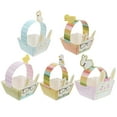 thumbnail image 1 of 5Pcs Portable Easter Gift Packing Box Easter Fruit Toys Storage Case for Party, 1 of 7