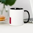 thumbnail image 4 of CafePress - Texas Flag Extra Mug - 11 oz Ceramic Mug - Novelty Coffee Tea Cup, 4 of 6