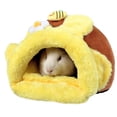 thumbnail image 4 of Lit en Coton en Forme de Pot de Chèvre, pour Animaux de Compagnie Écureuils L, 4 of 8