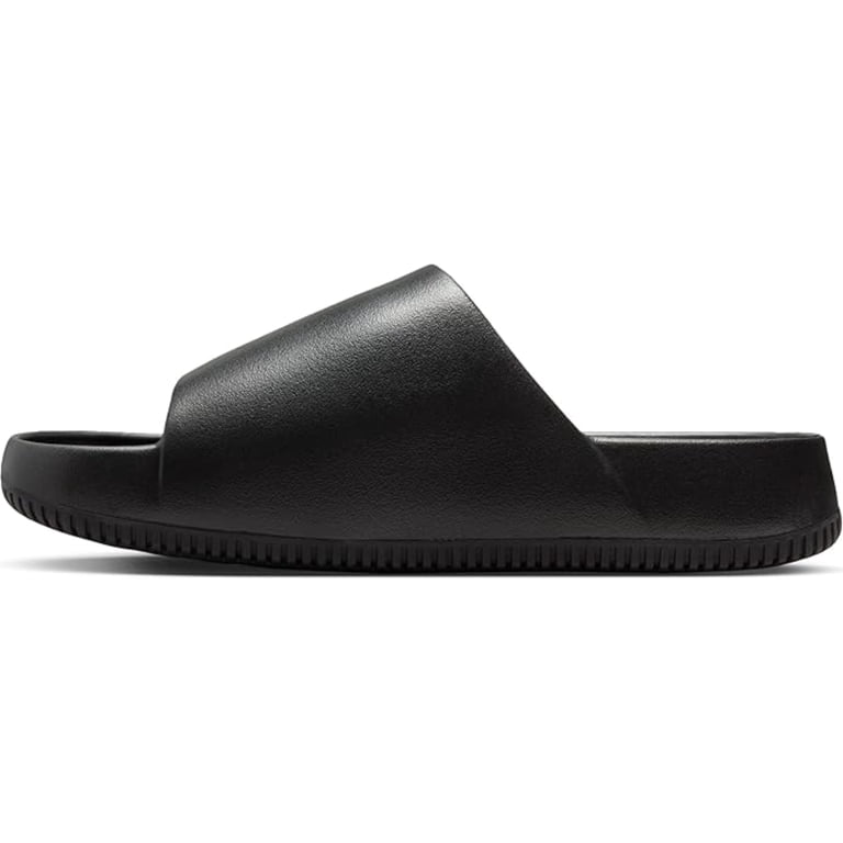 Nike Calm Slide Black/Black FD4116-001 Men display picture 3