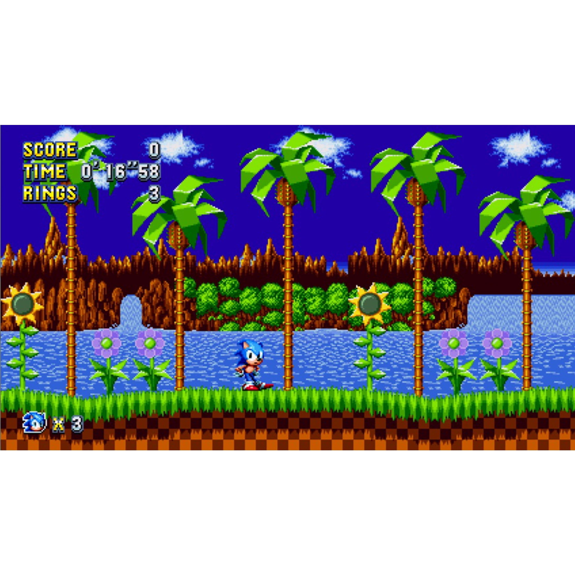 Classic Sonic Collection - Nintendo Switch Game