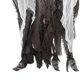 thumbnail image 4 of Disfraz Fantasma Halloween Capa Aterrador Con Capucha para Accesorios Cosplay (café), 4 of 5