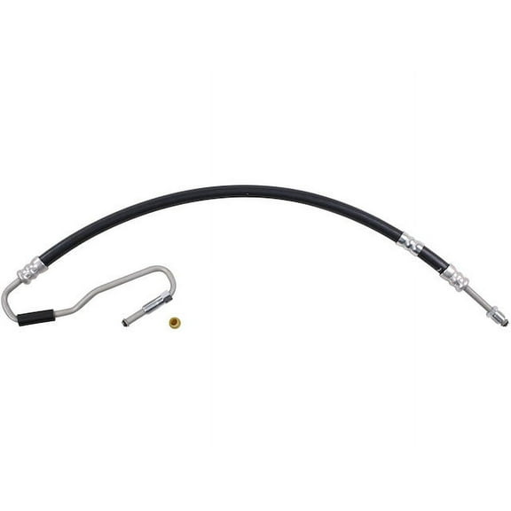 Power Steering Pressure Line Hose Assembly - Compatible with 2005 - 2008 Dodge Ram 1500 5.7L V8 without Hydroboost 2006 2007