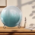 thumbnail image 4 of 3Pcs Household Iron Frame Rack Simple Plate Stand Tabletop Cellphone Stand Photo Frame Rack, 4 of 9