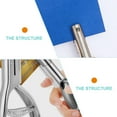 thumbnail image 4 of OUNONA Handheld Punch for Paper Binding and Document Processing 1Pack, 4 of 7