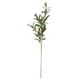 thumbnail image 2 of Planta artificial, Tallo de olivo artificial Planta de olivo plástica Planta falsa Rendimiento probado, 2 of 9