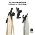 thumbnail image 3 of Umbra Buddy Wall Hooks, 3 of 13