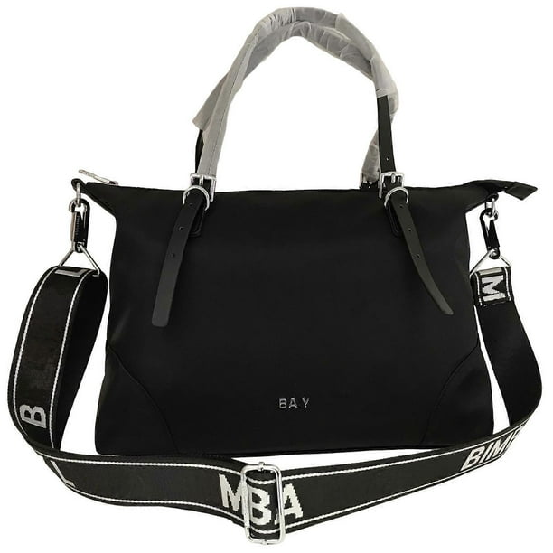 Women's Tote Bag Lightweight Everyday Purse Nylon Shoulder Bag for Work School Gym Beach Travel