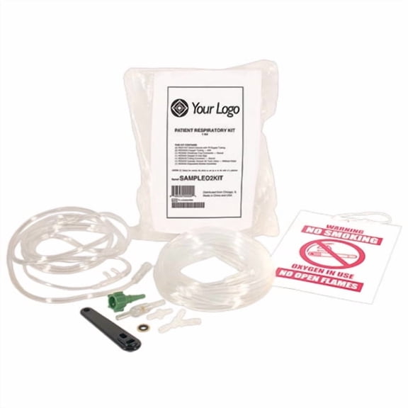 Sunset Healthcare Solutions RESO2KIT Oxygen Kit (1PK)