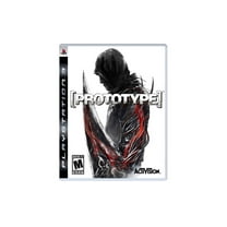 Prototype (PS3)