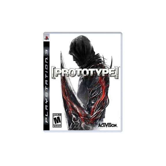 Prototype (PS3)