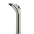 thumbnail image 4 of Sublime Single Hole, Single-Handle, High Arc Bathroom Faucet in Brushed Nickel, 4 of 11