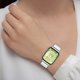 thumbnail image 4 of Correa Muñeca Correas Acero Inoxidable para Huawei Watch Fit 3 Pulsera, 4 of 9