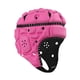 thumbnail image 5 of Casco de rugby para niños, protector de cabeza de rugby, casco de fútbol transpirable para bandera Rosa, 5 of 9