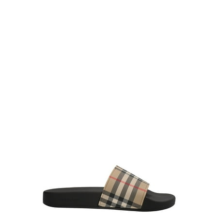 

Burberry Women Furley’ Slides