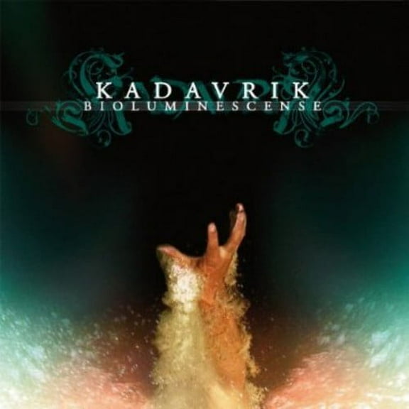 Kadavrik - Bioluminescence - Heavy Metal - CD