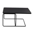 thumbnail image 2 of Pemberly Row Contemporary Nesting Coffee Tables in Black Finish, 2 of 8