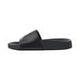 thumbnail image 4 of Polo Ralph Lauren Cayson Men's Slides Black-White 816830737-002, 4 of 6